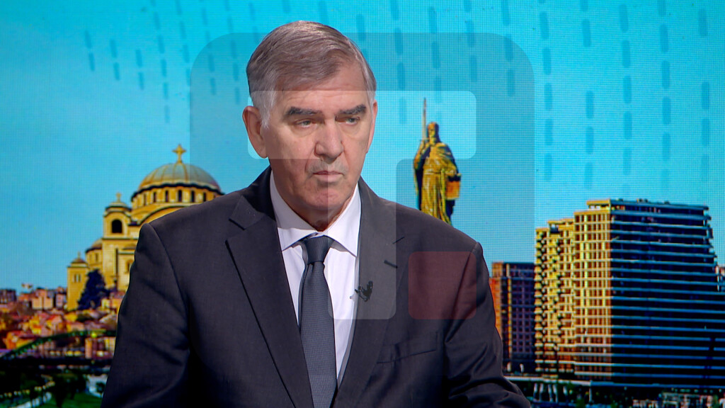 Beriša: Paljenje mađarske zastave za osudu, to ne sme da remeti odnos sa manjinama