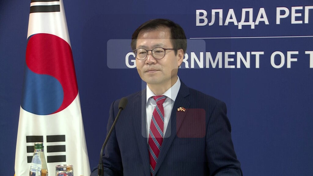 Han-Ku: Ovo je prvi trgovinski sporazum koji je Koreja sklopila sa nekom balkanskom zemljom
