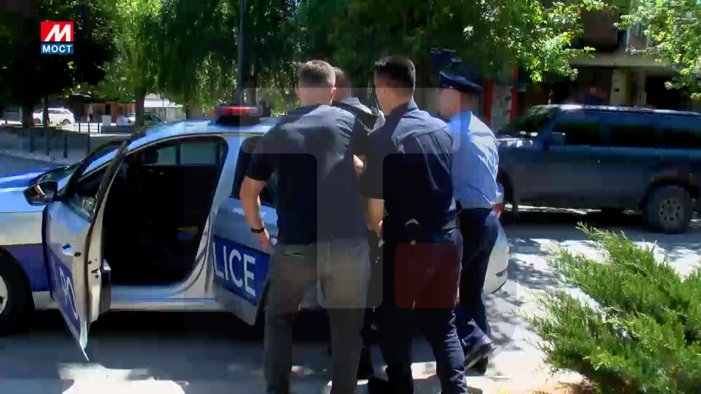 U Kosovskoj Mitrovici privedeni Radojević i Zaporožac
