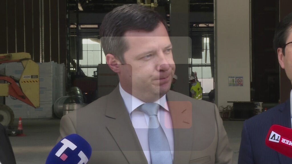 Jerinić: To je događaj koji će 2027. godine biti najveći u Evropi