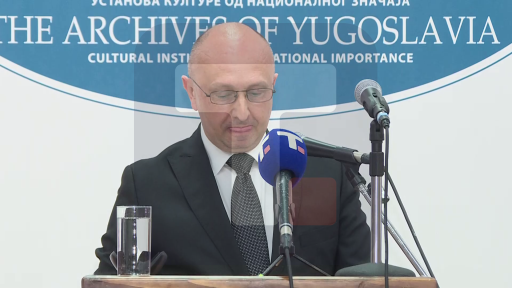 Jović: Izložba predstavlja potvrdu dobrih odnosa Srbije i Meksika