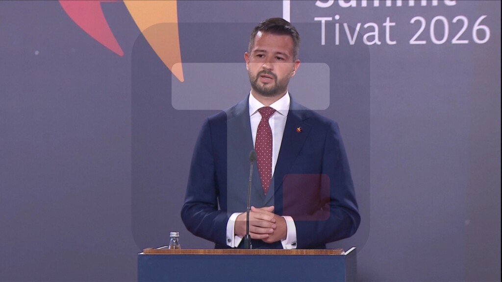 Milatović: Cilj da Crna Gora postane 28. država članica EU do 2028. godine postao je nacionalni projekat