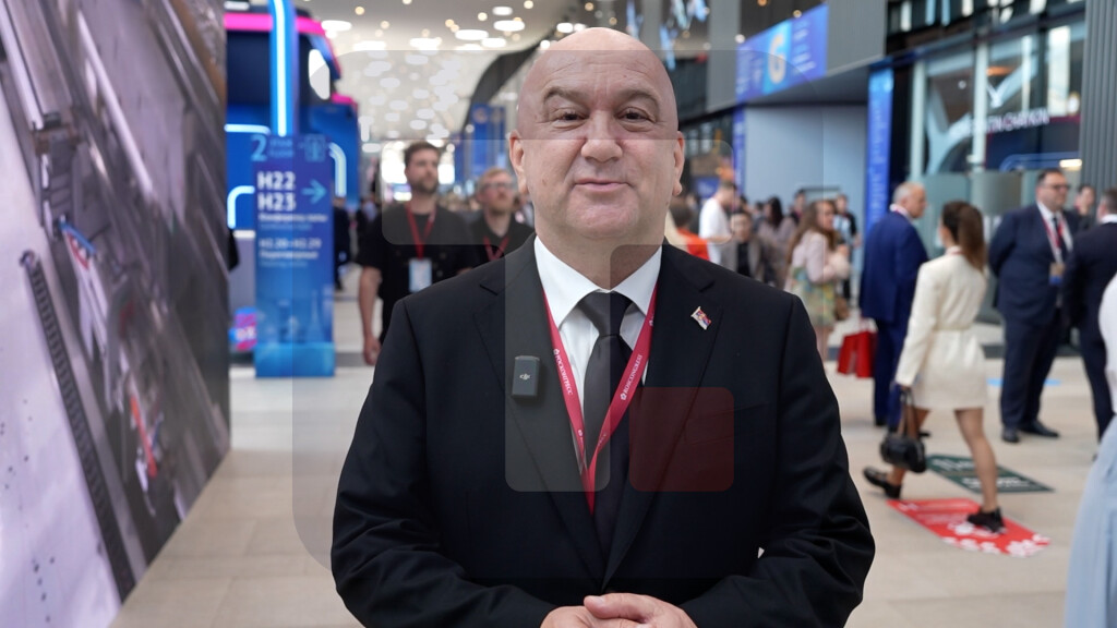 Popović sa ruskim zvaničnicima o bilateralnoj i ekonomskoj saradnji