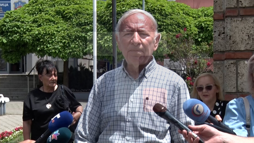 Ratko Popović: Dimitrije nije želeo da ode iz Gračanice nikada, po bilo koju cenu