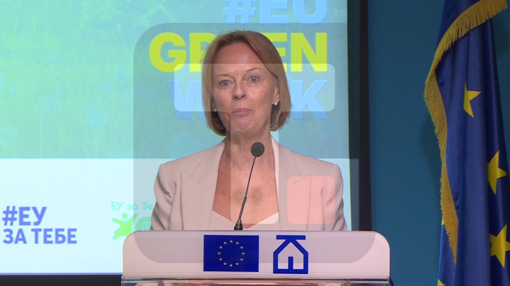 Samelin: Švedska Srbiji dugoročno pruža podršku, veoma smo zadovoljni napretkom koji je ostvaren kroz programe na kojima te dve zemlje rade