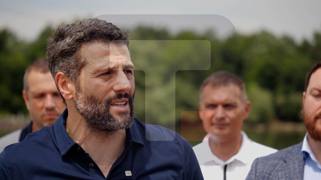 Šapić: Dunavska ulica će sa tim proširenjem uz Bulevar vojvode Bojovića biti još jedan tranzitni pravac