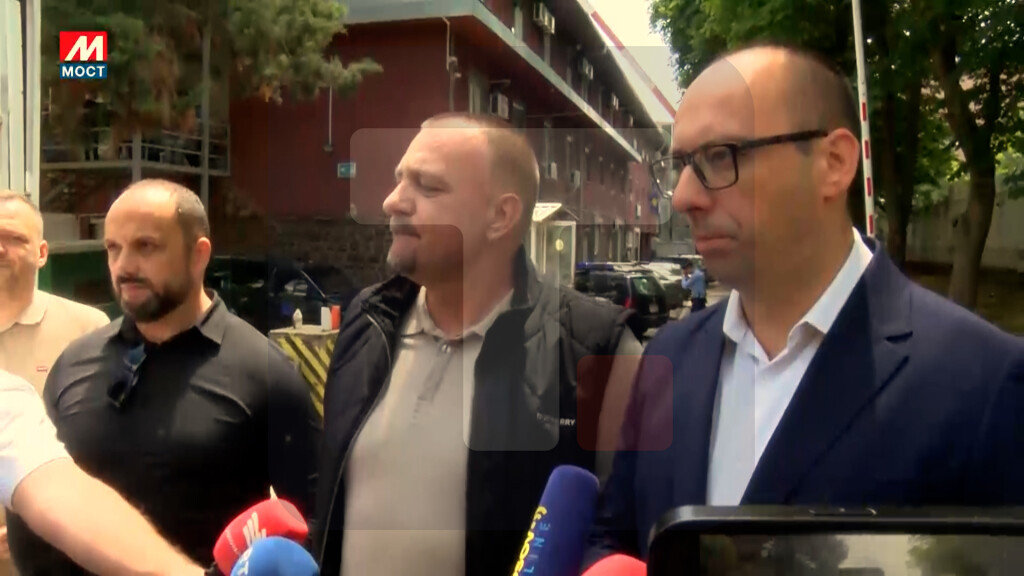 Simić: Prilikom ove akcije policije upotrebljena je sila