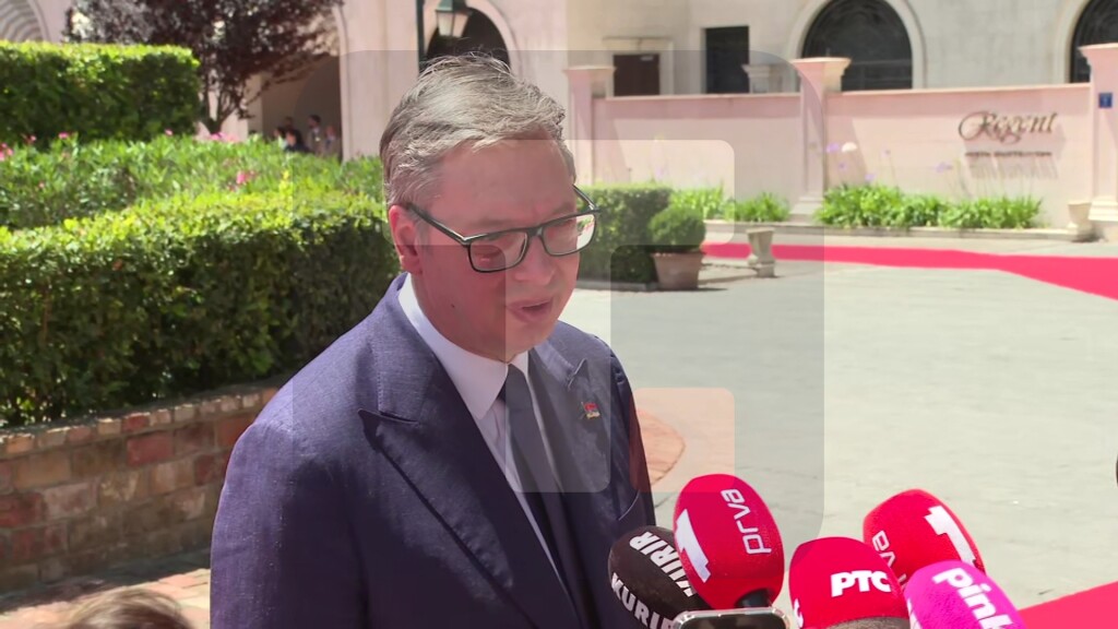 Vučić: Mi smo duplo manje zaduženi od evropskog proseka, Bugarska je jedino manje zadužena od nas u regionu