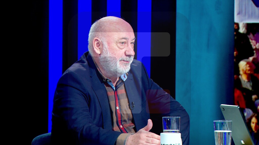 Dimitijević: Crna Gora se odrekla srpskog identiteta u velikoj meri