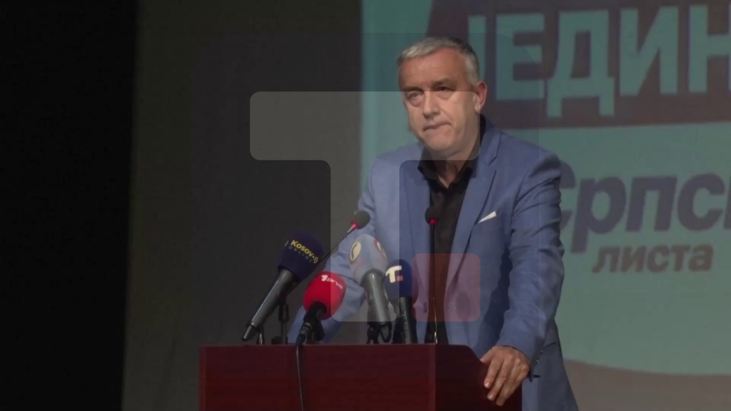 Elek: Njih su uhapsili Kurtijevi Srbi, Srbi koji su, kako kažu, za nekakvu bezbolnu integraciju zdravstva i prosvete u kosovski sistem