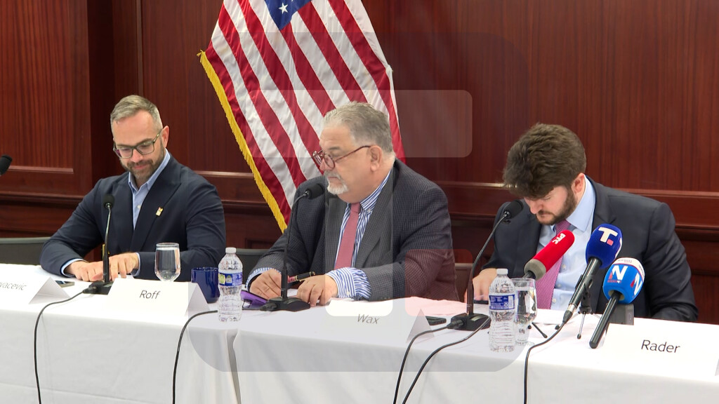 Predstavljanje specijalizovane izložbe Ekspo 2027 u američkom Kongresu