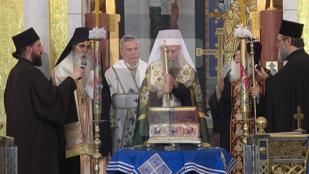 Jefrem: Vašu i svaku zemlju će spasiti duhovna baza