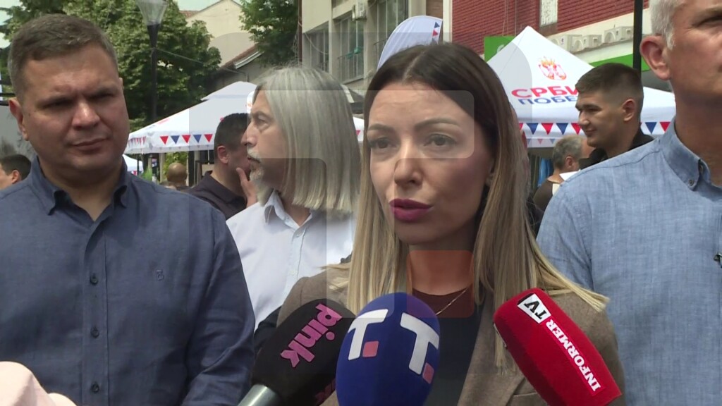 Mi smo treća zemlja u Evropi koja ima zaključen sporazum o slobodnoj trgovini kad je u pitanju Narodna Republika Kina