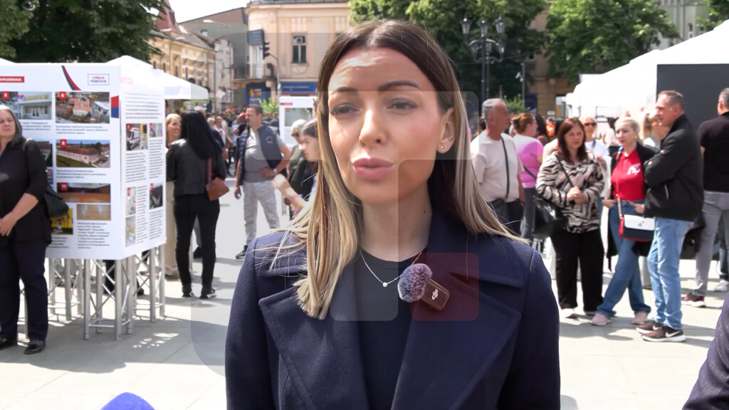 Mesarović: U toku je izgradnja magistralnog cevovoda, projekat vredan 861, 5 miliona dinara
