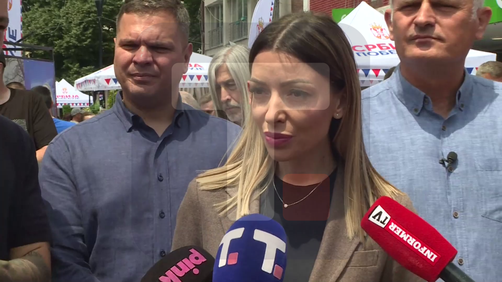 Mesarović: Ono što predstavlja politiku predsednika Aleksandra Vučića i Srpske napredne stranke jeste upravo da budemo među narodom, da planiramo dalje
