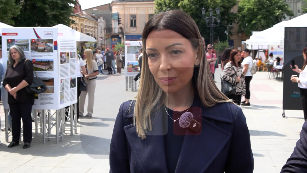 Mesarović: 2012. godine ukupan budžet opštine bio je 900 miliona dinara, a danas je pet milijardi