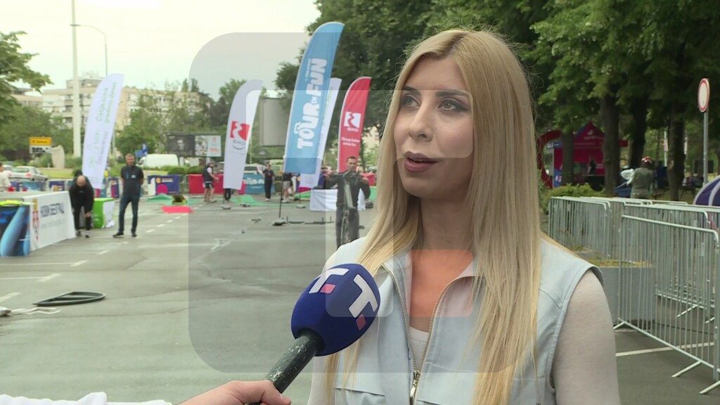 Nikolić: Nastavljamo sa radom na unapređenju biciklističkih staza