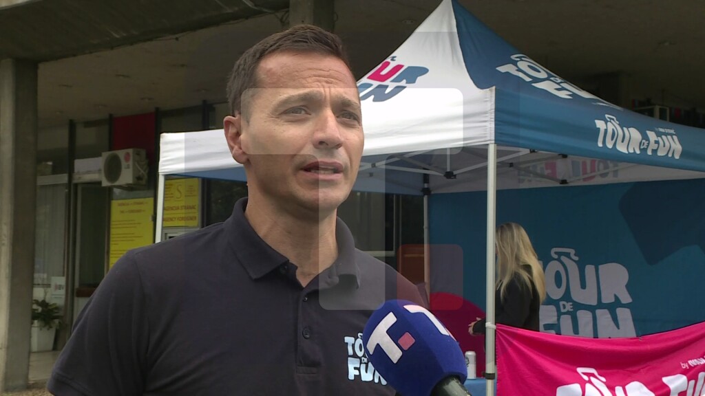 Stević: Ideja manifestacije je edukacija o bezbednosti u saobraćaju