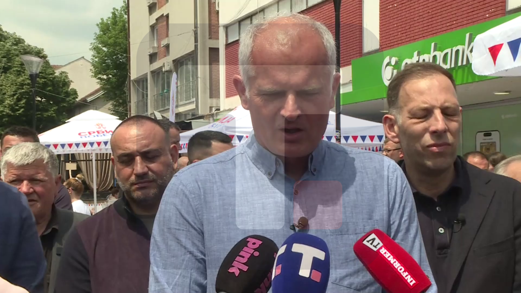 Peković: Trenutno nam fali dosta mesta za vrtiće, ali mi smo tu da zajedno sa gradom Beogradom, sa Republikom Srbijom, sa predsednikom Vučićem, napravimo nova mesta za naše mališane