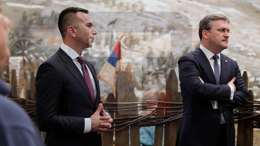 Ministar Selaković obišao muzej kuću Kolubarske bitke