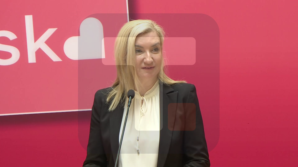 Stašević Karličić: Vlada usvojila zakonska rešenja koja predviđaju mogućnost da svako za života izjavi da li želi ili ne želi da nakon smrti daruje svoje organe