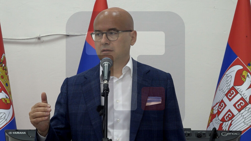 Vučević: Ne moramo i ne treba svi o svemu da mislimo isto