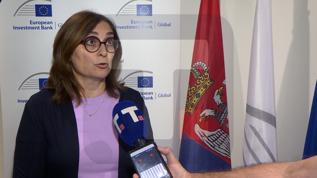 Rakonjac: EIB je zainteresovana da finansira i gradnju brze pruge Brestovac-Preševo, kao i rekonstrukciju barske pruge od Valjeva do Vrbnice