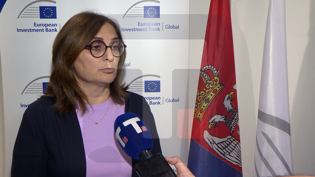 Rakonjac: EIB ulaže značajna sredstva u rekonstrukciju putne mreže u Srbiji, obuhvatićemo i lokalne puteve
