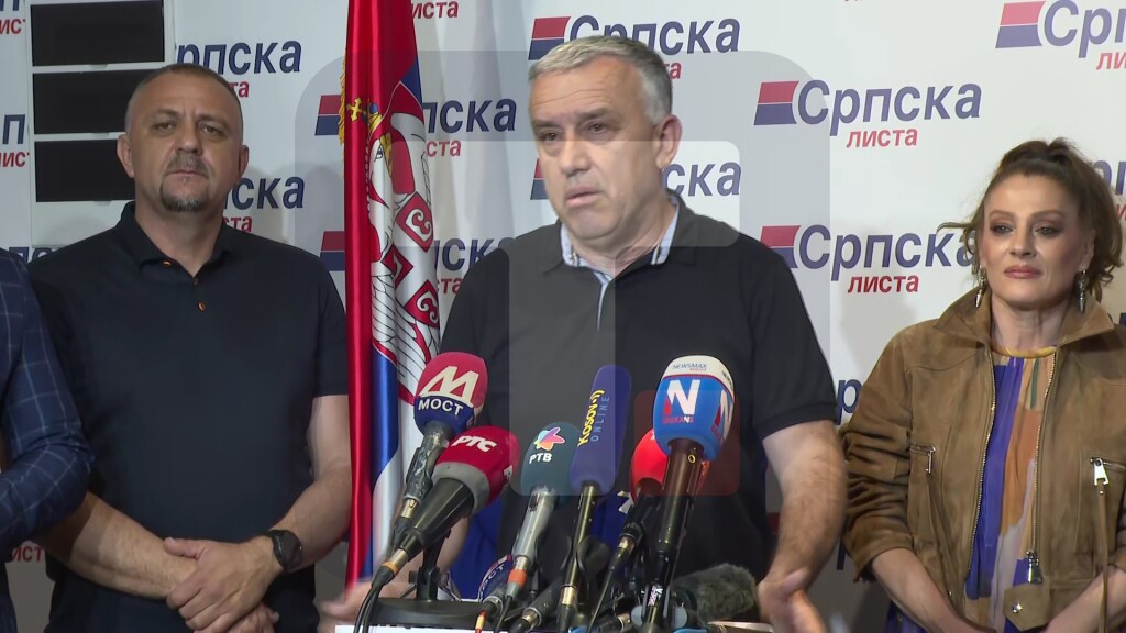Elek: Srpska lista osvojila 42.166 glasova, odnosno 10 mandata u srpskim sredinama