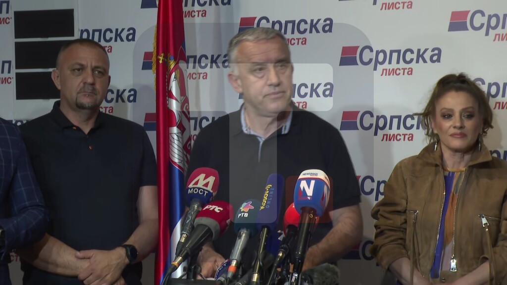 Elek: Zahvalan sam svim Srbima jer su dokazali da vole svoju trobojku i Republiku Srbiju, nastavićemo da zastupamo svaku srpsku porodicu