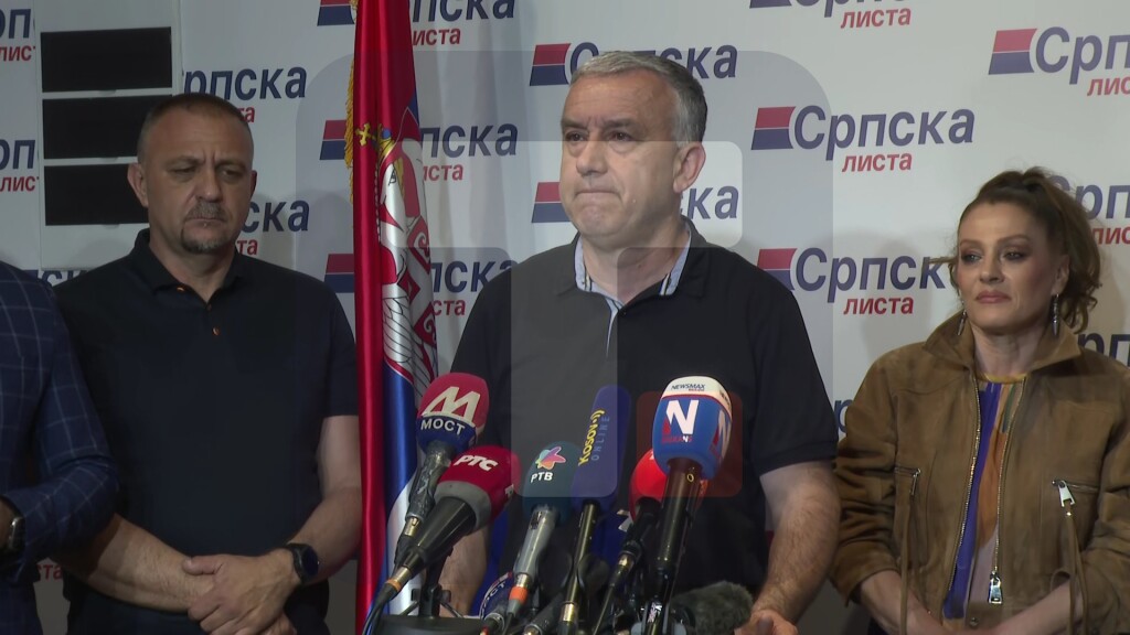 Elek: Srpski narod je još jednom uspeo da pokaže jedinstvo i snagu na KiM