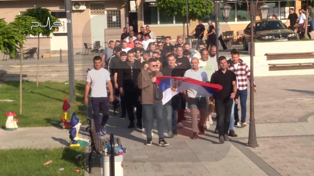 Otvoreno biračko mesto 1413 Gornje Kusce