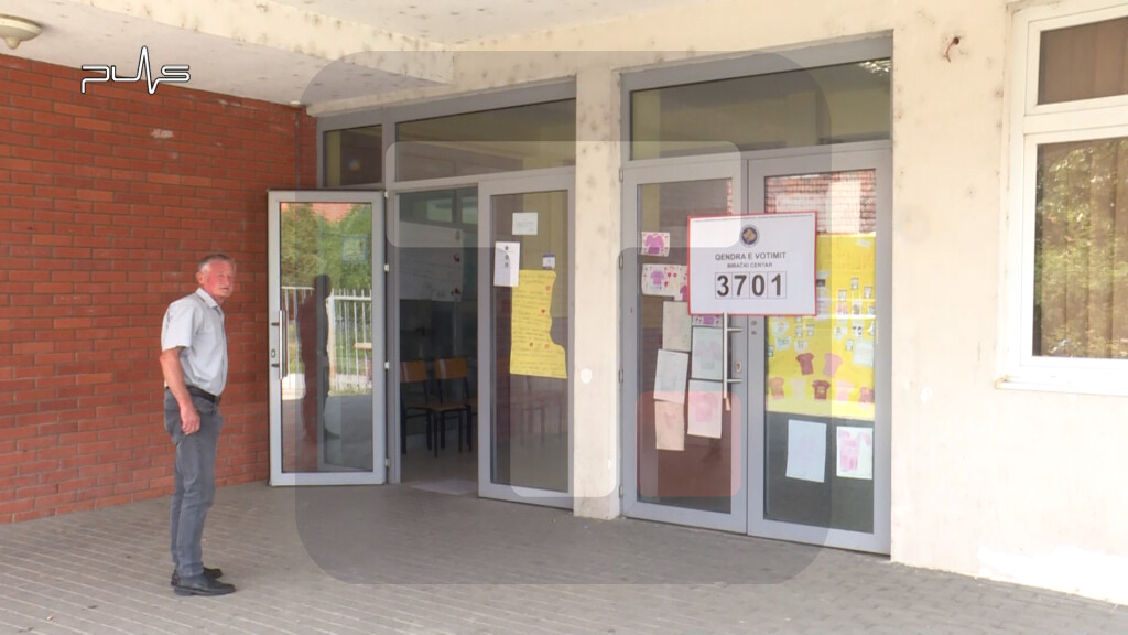 Izlaznost u Klokotu 12,39 odsto do 13 časova