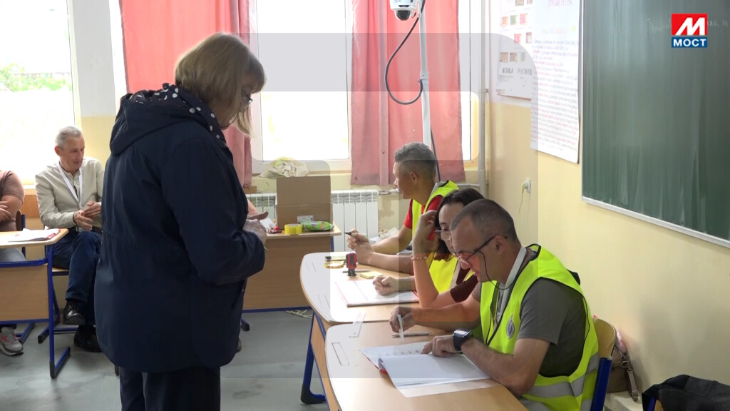 Otvorena biračka mesta u Leposaviću