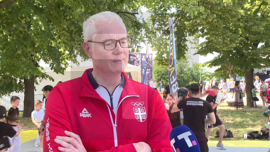 Tomašević: Zahvaljujem se svima koji su omogućili promociju sportova