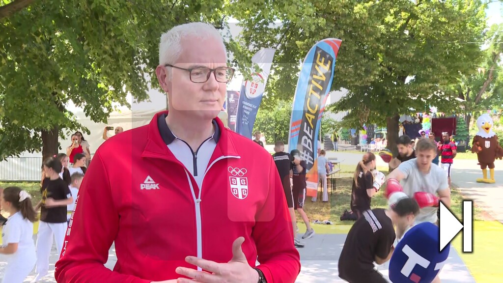 Tomašević: Regionalna saradnja važbna, OKS vodeći u regionu