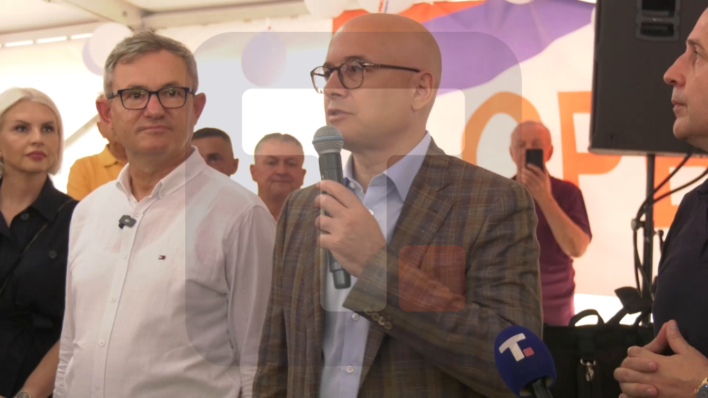 Vučević: Pobedićemo blokadere, jer su hteli da sruše državu, a ne jednu stranku