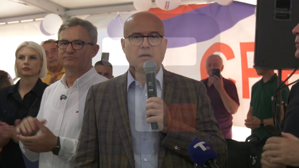 Vučević: Da nije bilo vas, ne bismo državu sačuvali