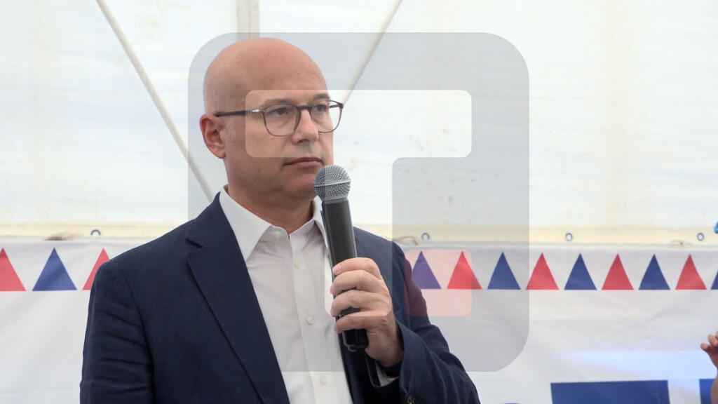 Vučević: Isti ljudi sprečavali su izgradnju mosta