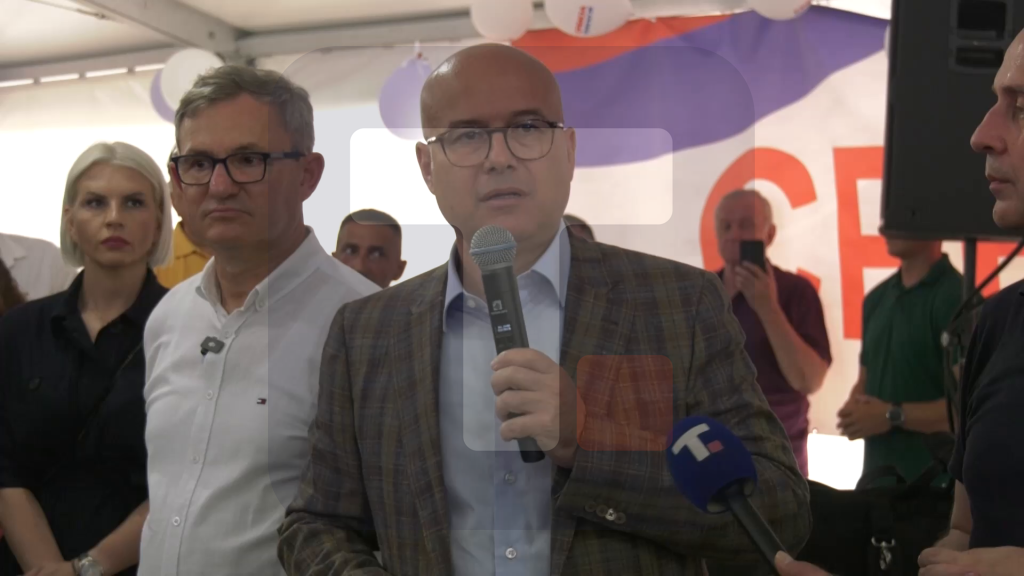 Vučević: Narod hoće da se vratimo veri, istoriji, tradiciji