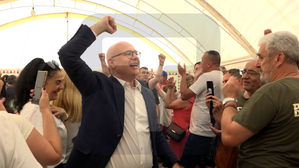 Vučević u poseti Futogu