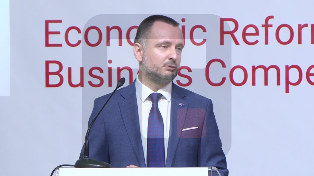 Apostolović: Nisam zadovoljan brzinom kojom napredujemo, ali mislim da nam je pristup sistematičan