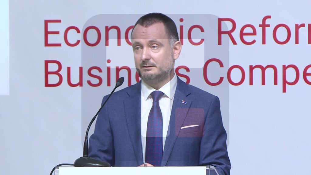 Apostolović: Najvažnija stvar za Srbiju na njenom evropskom putu je jedinstveno tržište