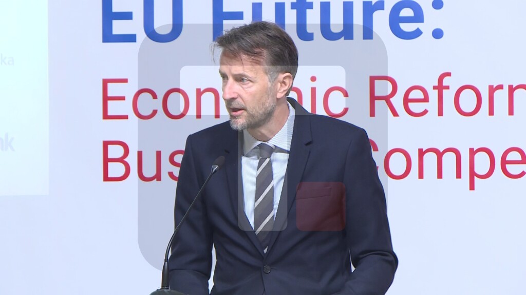 Bekerat: Srbija ima veliki ekonomski potencijal, ne postoji prečica ka članstvu u EU
