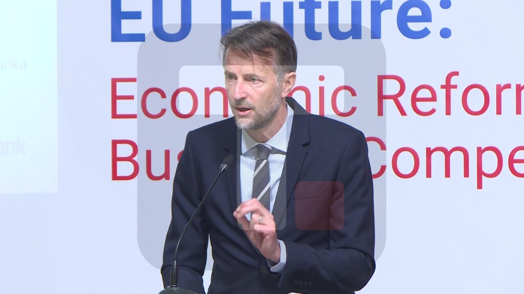 Bekerat: Članstvo Srbije u EU će biti od velikog značaja za srpske kompanije jer će imati pristup jedinstvenom tržištu