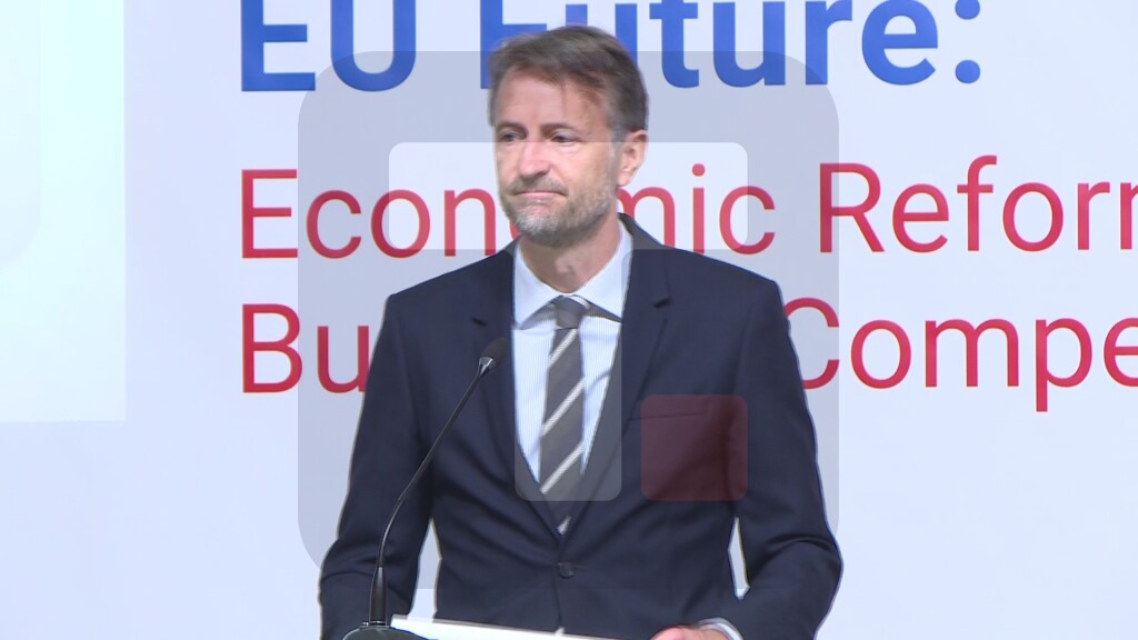 Bekerat: EU je osnovana na jednostavnim principima, pravila i uslovi za članstvo su jednaki za sve
