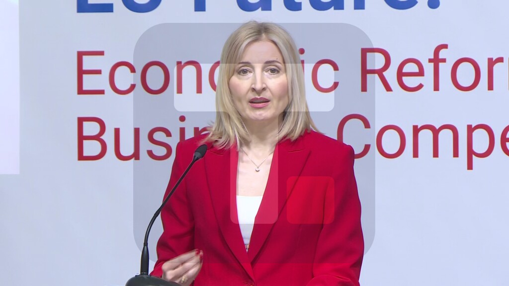 Drašković: Članstvo Srbije u EU nije samo geopolitička strategija već nivo pripremljenosti da se takmičimo na istom tržištu