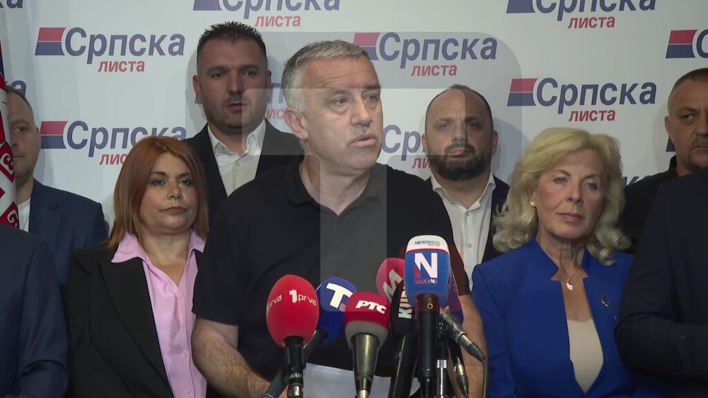 Elek: Svaki put kada je Srpska lista povećala broj glasova u srpskim sredinama, padao je broj glasova Rašiću