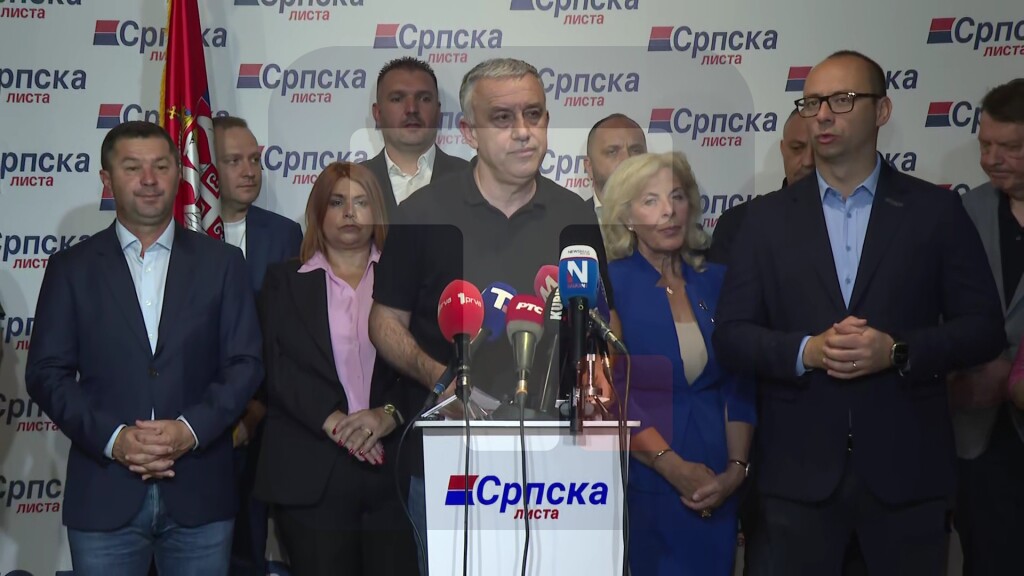 Elek: Svakim izbornim procesom raste broj glasača za SL
