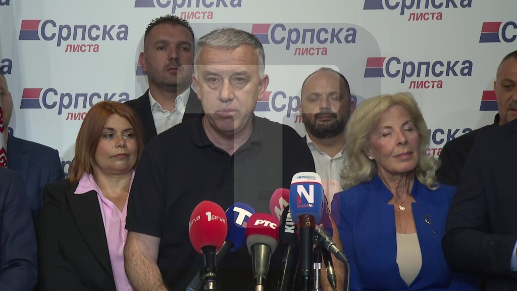Elek: Spremni smo na razgovor sa međunarodnom zajednicom, upozoravali smo na politički inžinjering